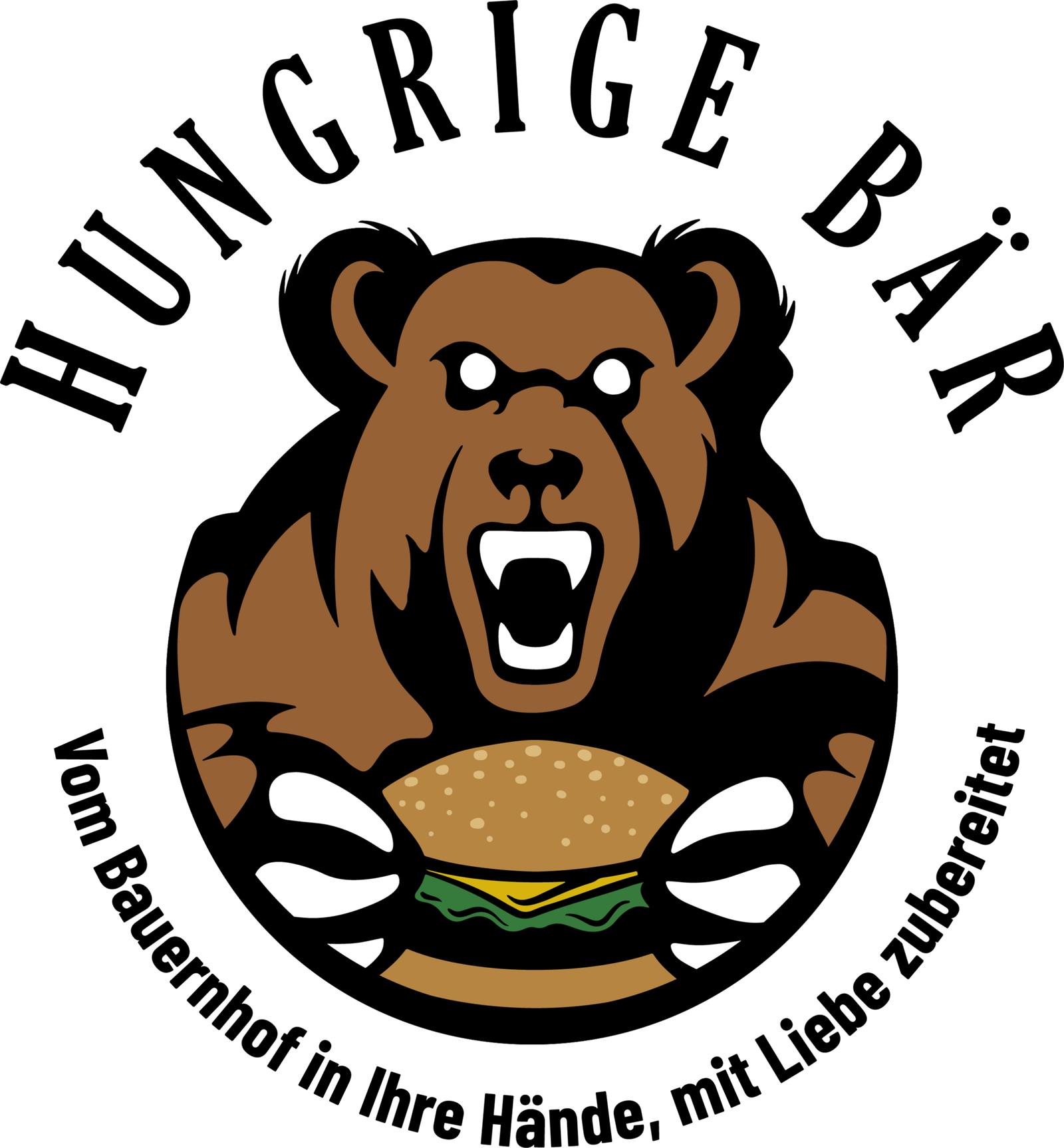 Hungry Bear