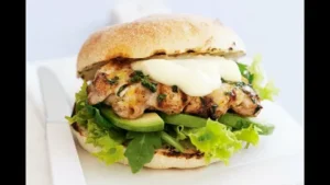 Chicken Burger