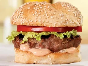 Hamburger