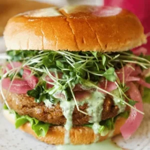Vegan Burger