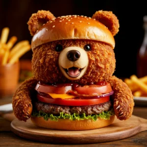 Hungry Bear Burgers